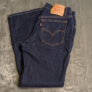 Women's Vintage 517 Levi's 11 Jr. S Bootcut